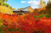 Tofukuji Temple
