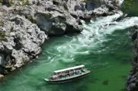 Oboke Gorge Shourseeing Shourseeing Boat